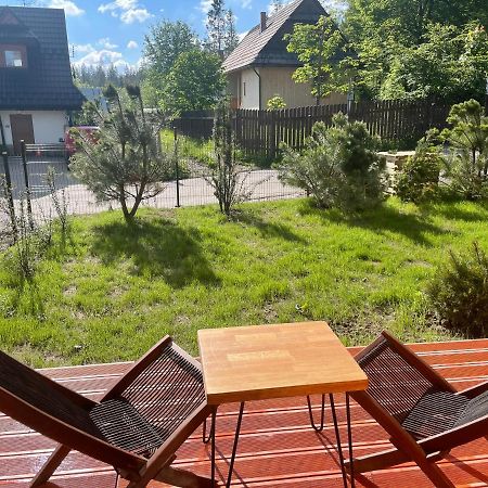 Punkt Koscielisko, Dom Gorski 800 M Od Doliny Koscieliskiej Exteriör bild