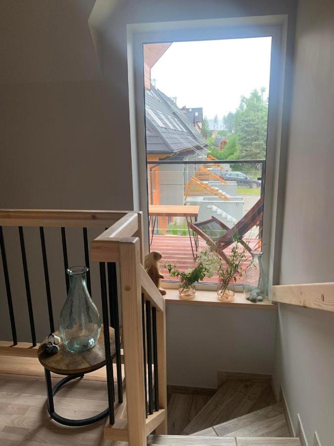 Punkt Koscielisko, Dom Gorski 800 M Od Doliny Koscieliskiej Exteriör bild