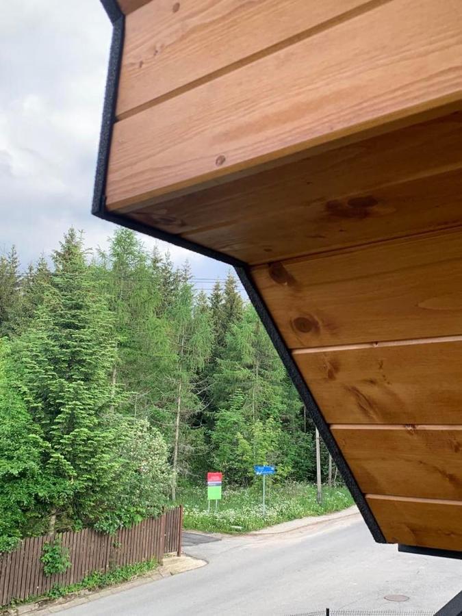 Punkt Koscielisko, Dom Gorski 800 M Od Doliny Koscieliskiej Exteriör bild
