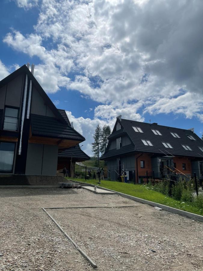 Punkt Koscielisko, Dom Gorski 800 M Od Doliny Koscieliskiej Exteriör bild
