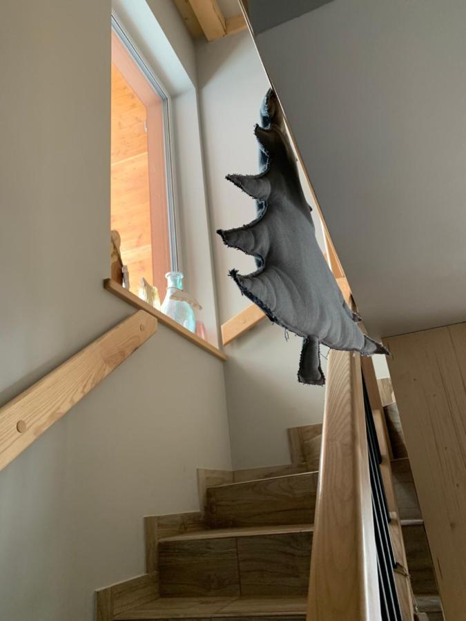 Punkt Koscielisko, Dom Gorski 800 M Od Doliny Koscieliskiej Exteriör bild