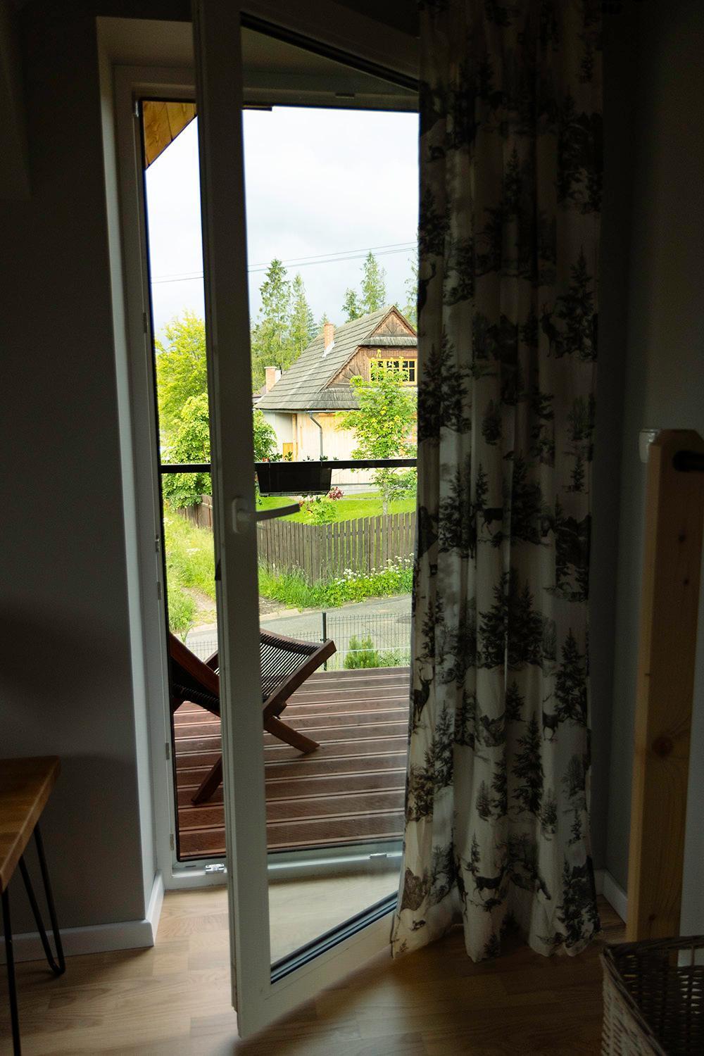 Punkt Koscielisko, Dom Gorski 800 M Od Doliny Koscieliskiej Exteriör bild