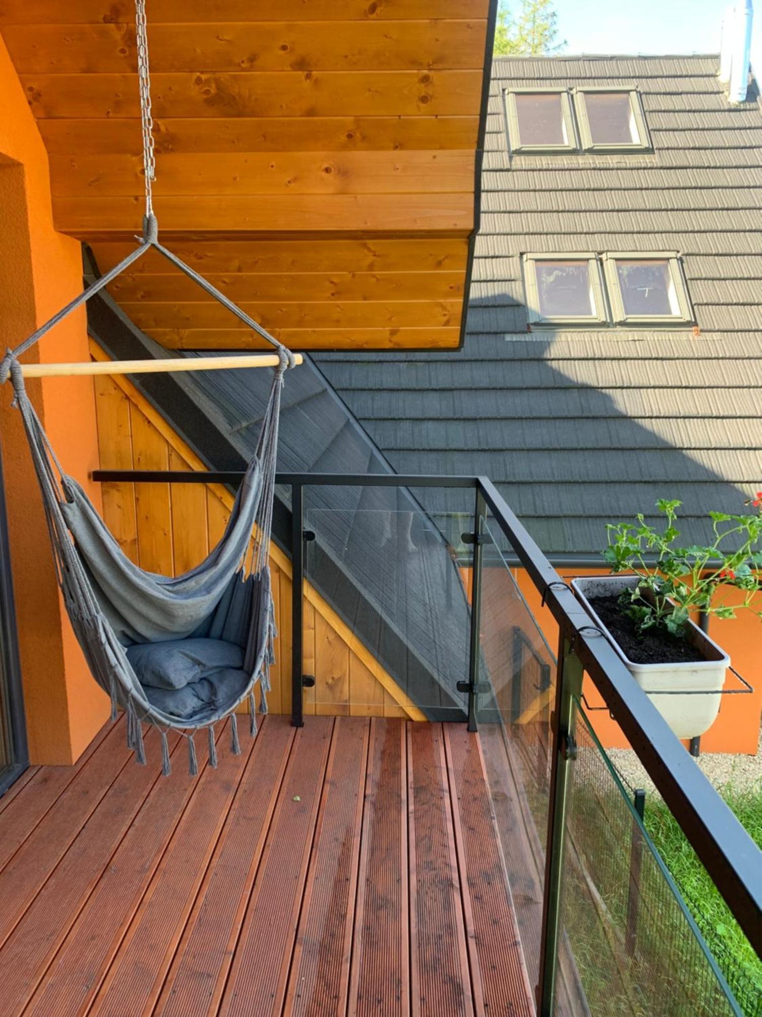 Punkt Koscielisko, Dom Gorski 800 M Od Doliny Koscieliskiej Exteriör bild
