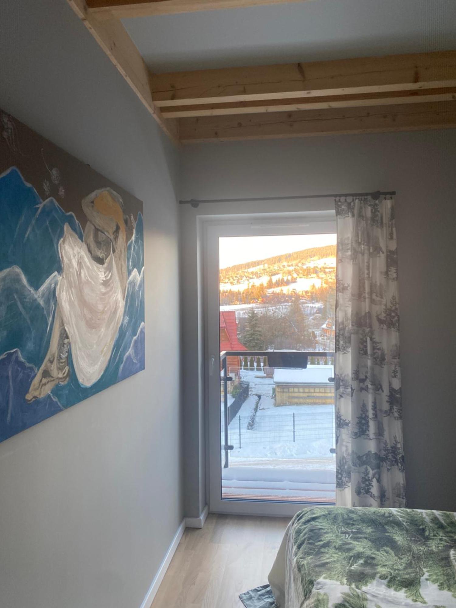 Punkt Koscielisko, Dom Gorski 800 M Od Doliny Koscieliskiej Exteriör bild