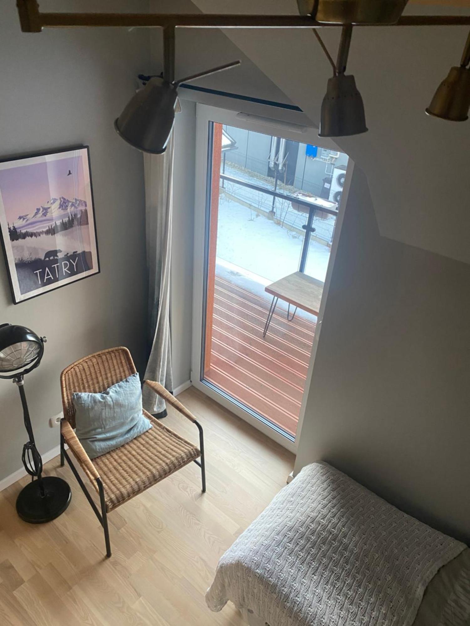 Punkt Koscielisko, Dom Gorski 800 M Od Doliny Koscieliskiej Exteriör bild